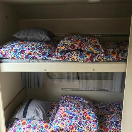 Przyczepa Campingowa Ogrzewana !!temperatura 17lub 18stopni