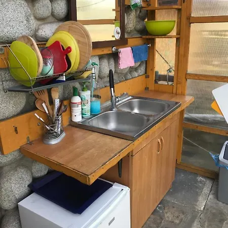 Przyczepa Campingowa Ogrzewana !!temperatura 17lub 18stopni Campsite