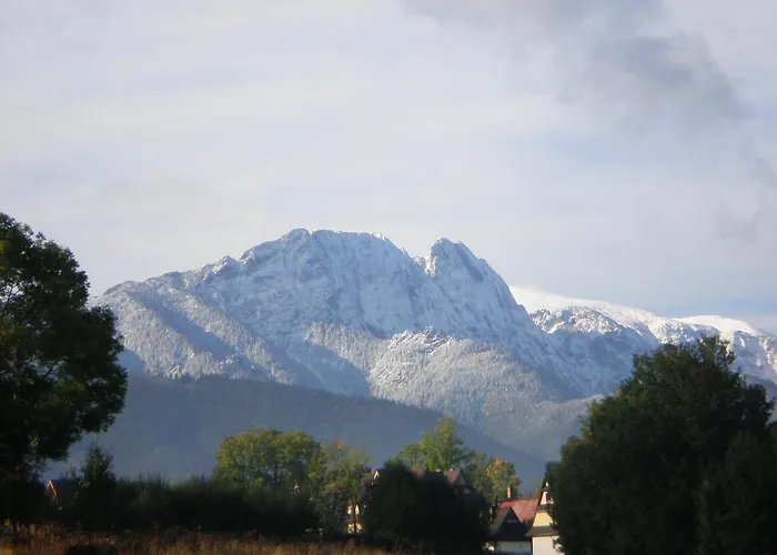 Przyczepa Campingowa Ogrzewana !!temperatura 17lub 18stopni Zakopane