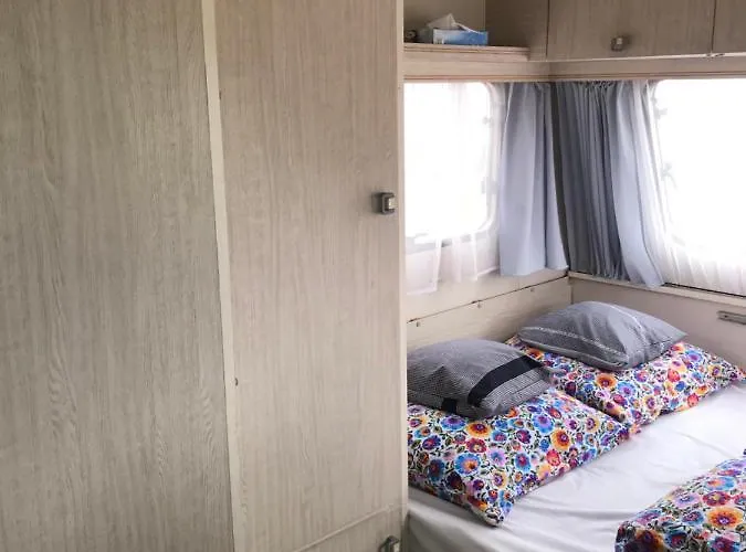 Przyczepa Campingowa Ogrzewana !!temperatura 17lub 18stopni Zakopane