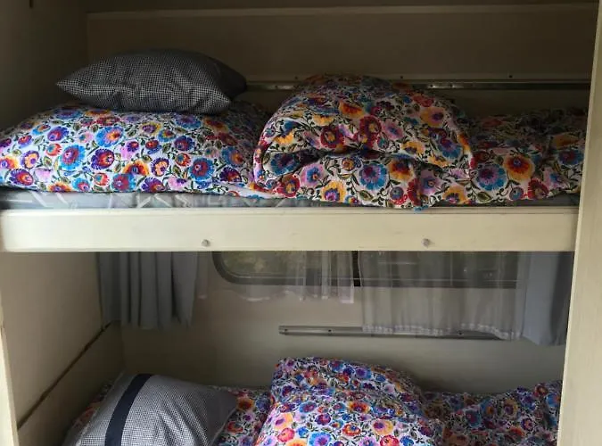 Przyczepa Campingowa Ogrzewana !!temperatura 17lub 18stopni