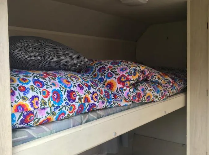 Przyczepa Campingowa Ogrzewana !!temperatura 17lub 18stopni Campingplads Zakopane